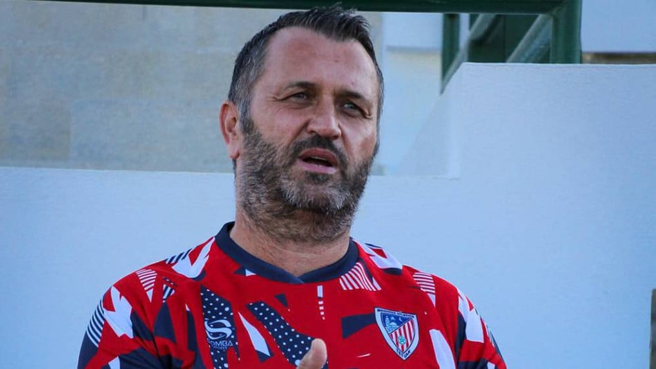 Le MAT se sépare de son entraineur Dalibor Starčević