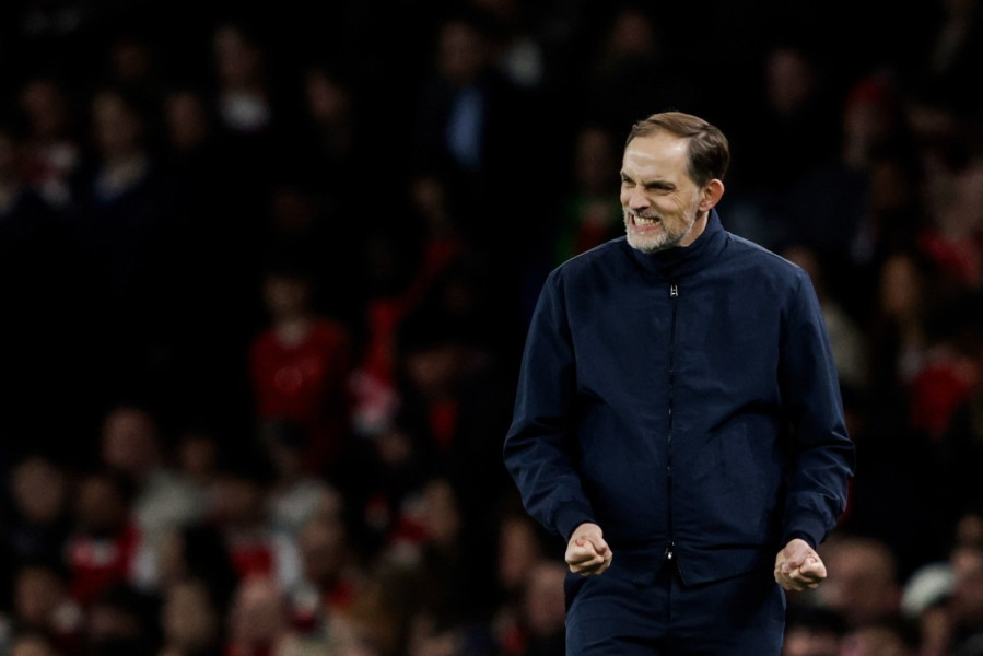 Foot: Tuchel convoque 35 joueurs en équipe d'Angleterre pour une large revue d'effectif