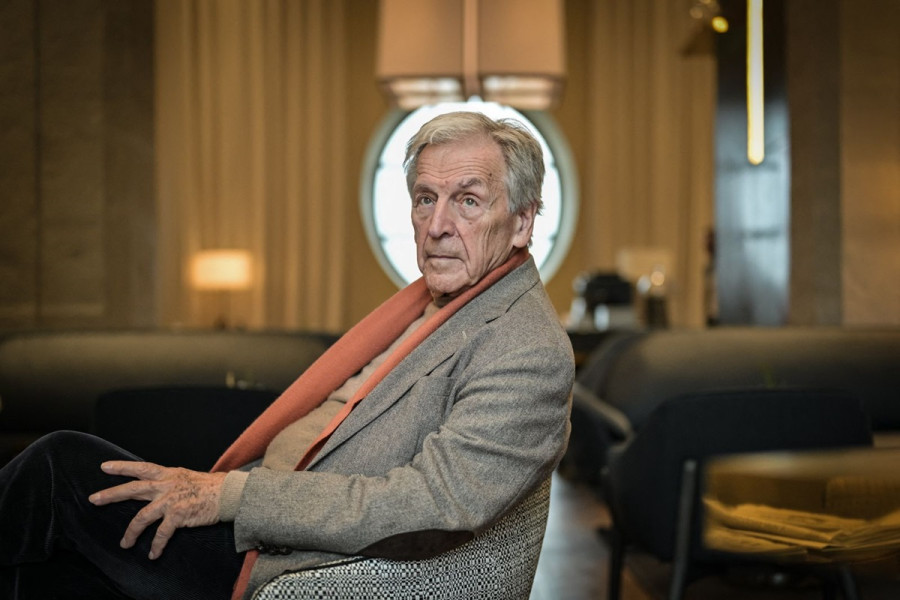 Costa-Gavras 