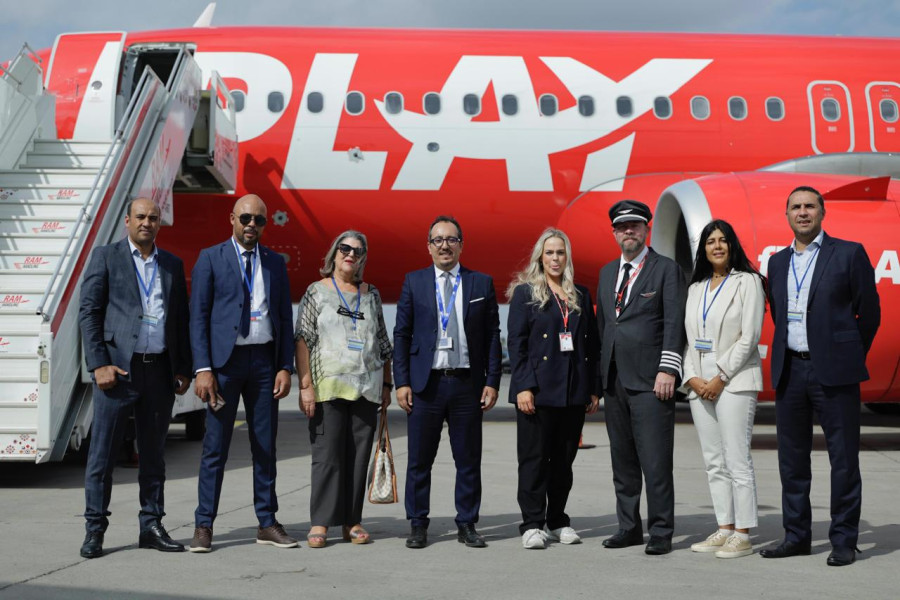 Lancement du premier vol direct reliant le Maroc à l’Islande