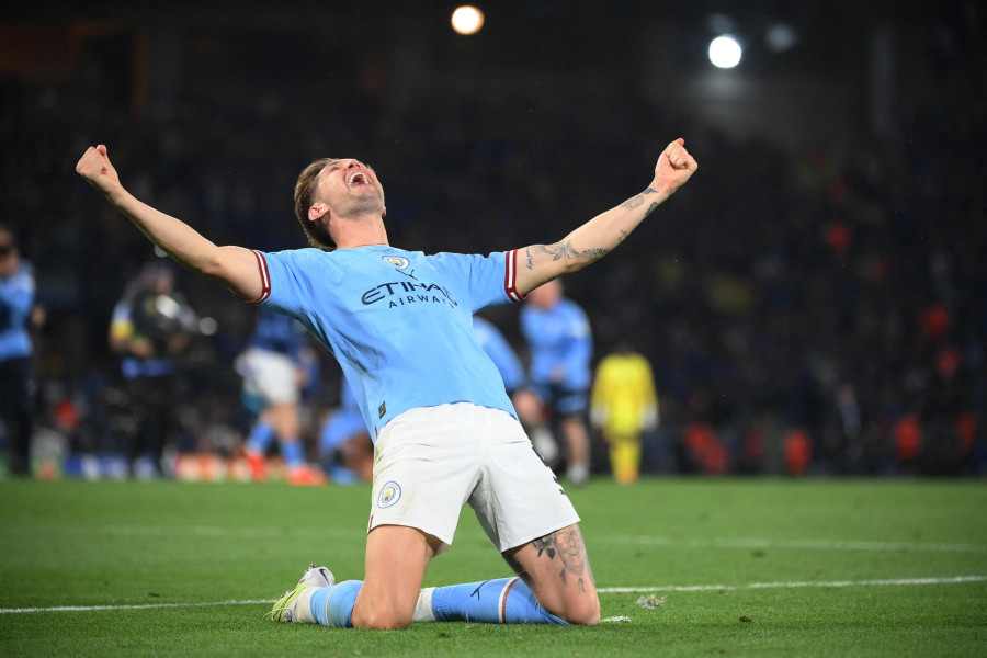 Manchester City'
