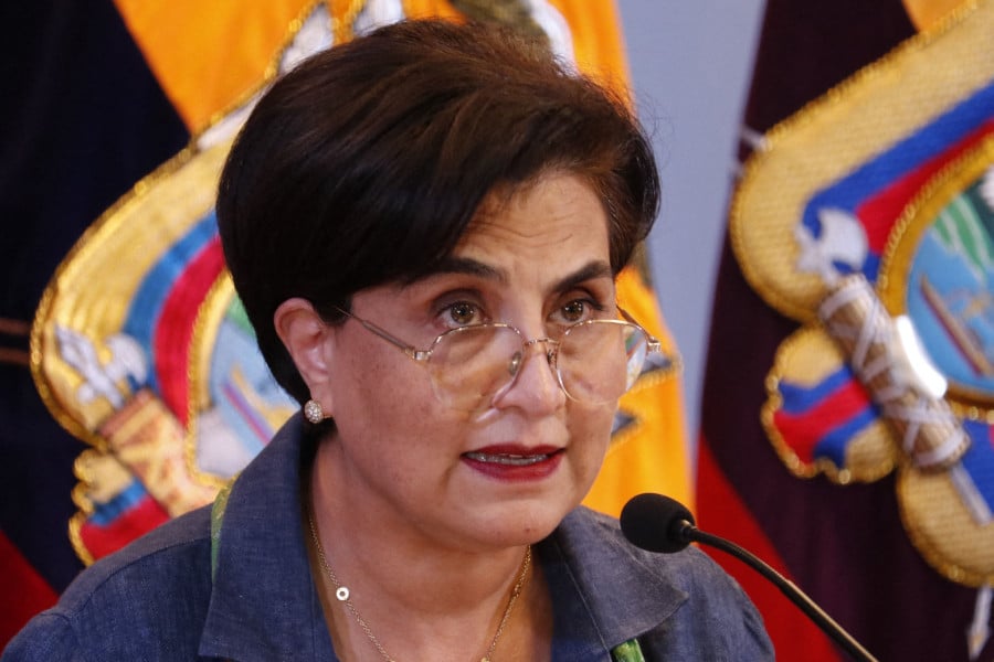 La République de l’Equateur décide de suspendre sa reconnaissance de la pseudo "rasd"