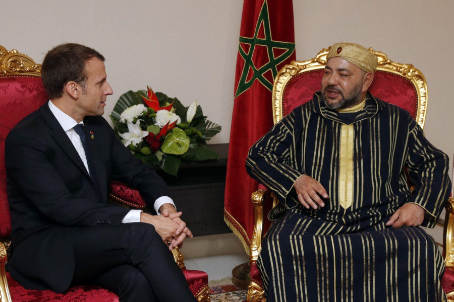 Expert français: la visite d’État du président Macron au Maroc consacre le renouveau d’une relation d’amitié profonde