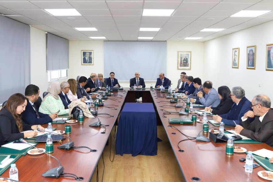 حزب الاستقال