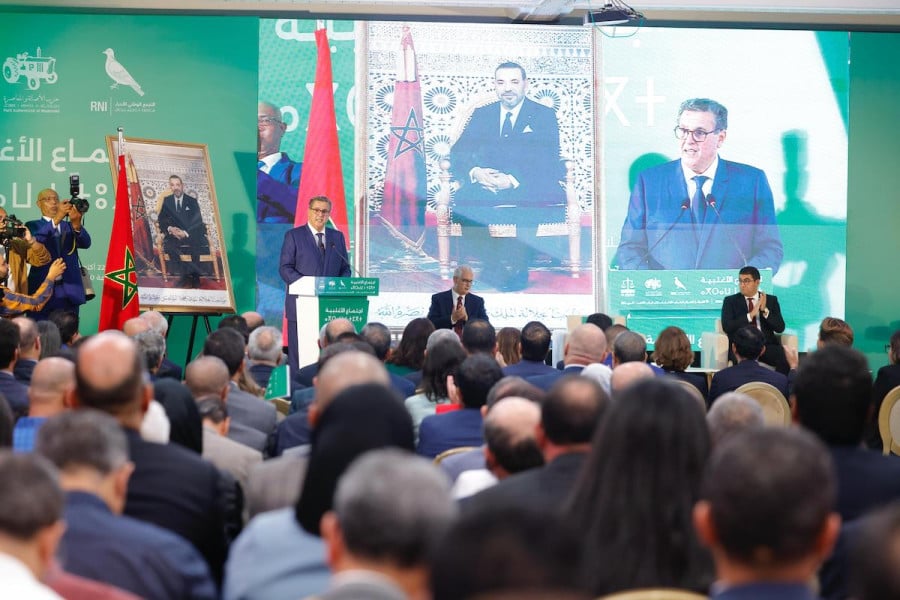 ائتلاف الأغلبية الحكومية يؤكد استعداده لمواصلة تنزيل البرنامج الحكومي