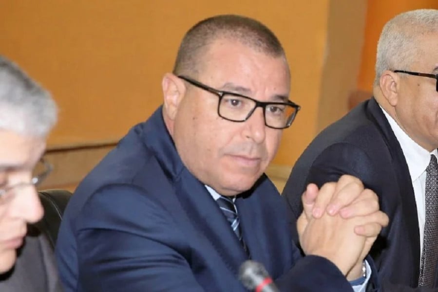 من هو محمد بنرباك الذي عينه جلالة الملك واليا على جهة بني ملال-خنيفرة وعاملا على إقليم بني ملال؟