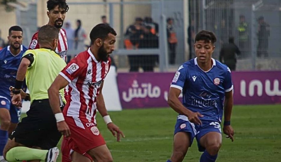 Botola Pro: le Wydad s'incline face au CODM