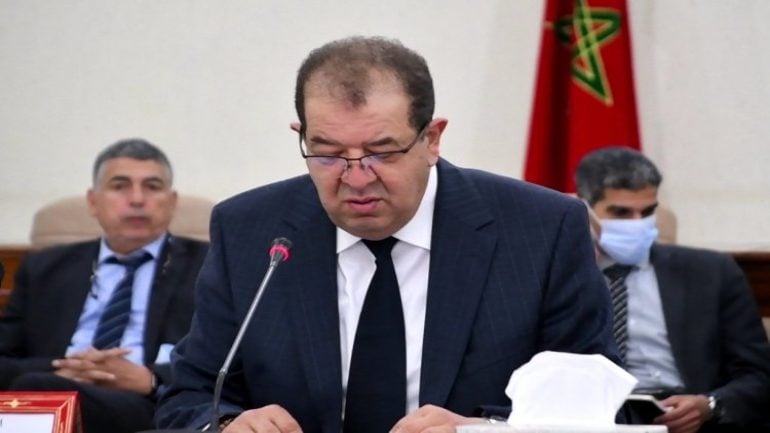 من هو عبد الوهاب فاضل الذي عينه جلالة الملك عاملا على إقليم ميدلت؟