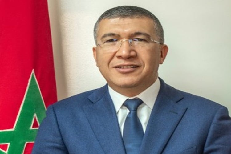 من هو علال الباز الذي عينه جلالة الملك عاملا على إقليم بولمان؟