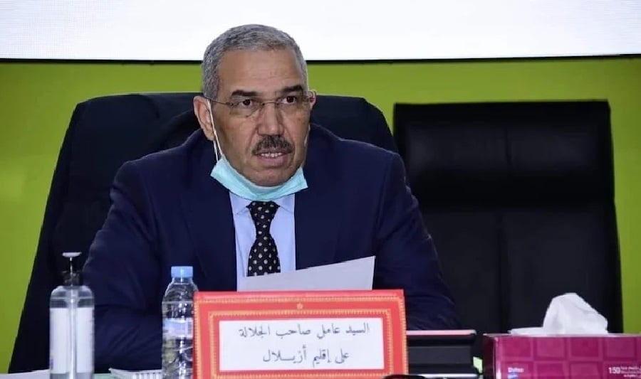 Mohamed Atfaoui