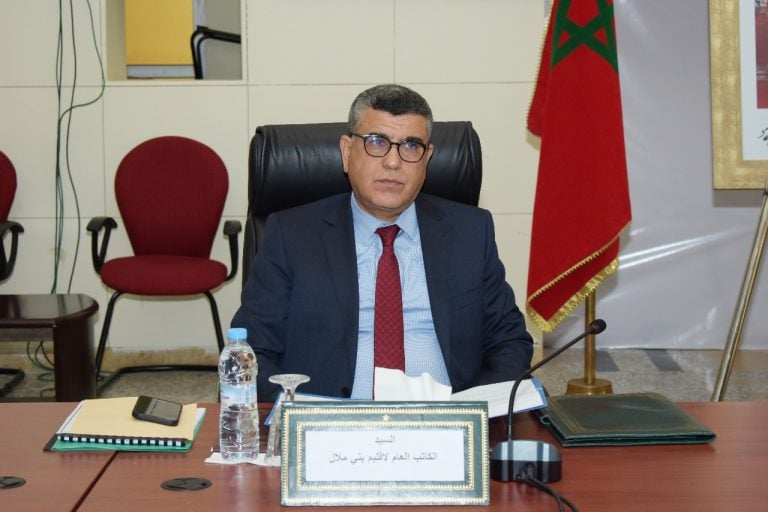 Qui est M. Brahim Boutoumilate, nouveau gouverneur de la province d’Es-Semara?