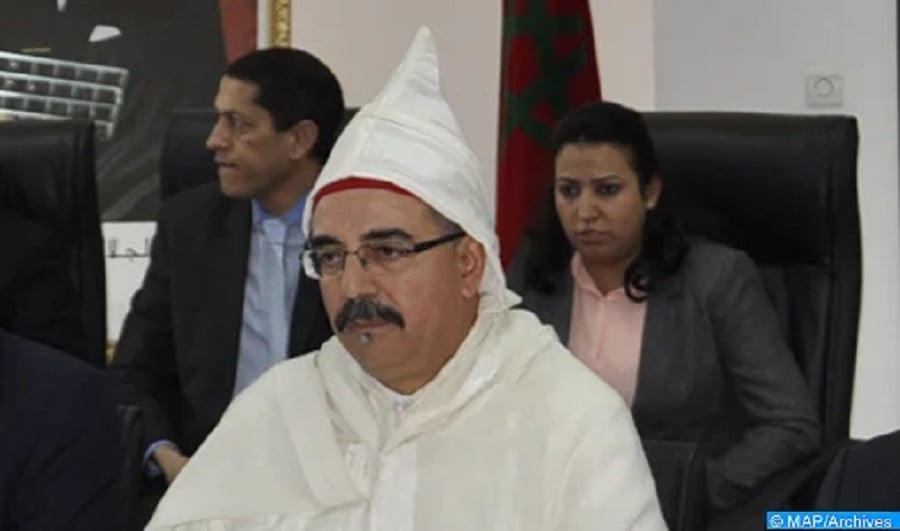 Mustapha Ennouhi