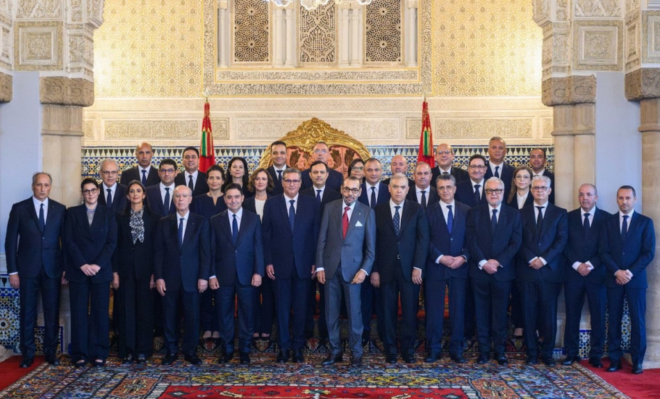Gouvernement Akhannouch2