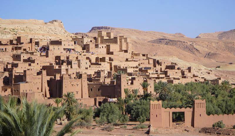 Kser Ait Benhaddou