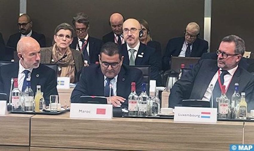 المغرب يدعو إلى احترام سيادة لبنان ووحدته الترابية