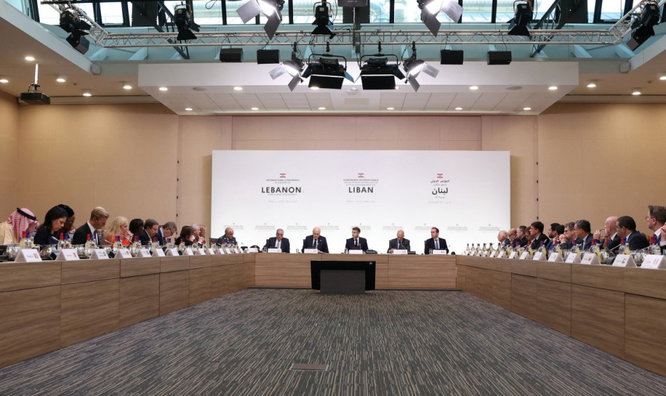 Le Maroc prend part à la conférence internationale de soutien au Liban
