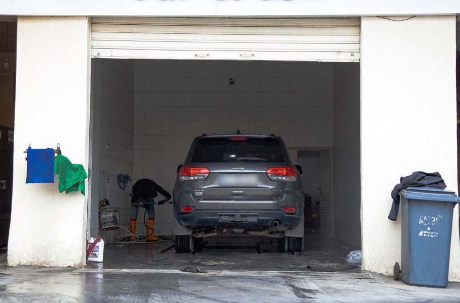 lavage