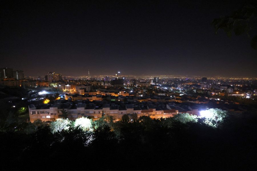 Israël Iran