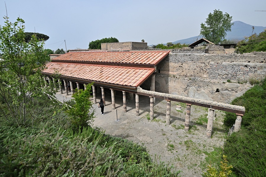 Pompéi