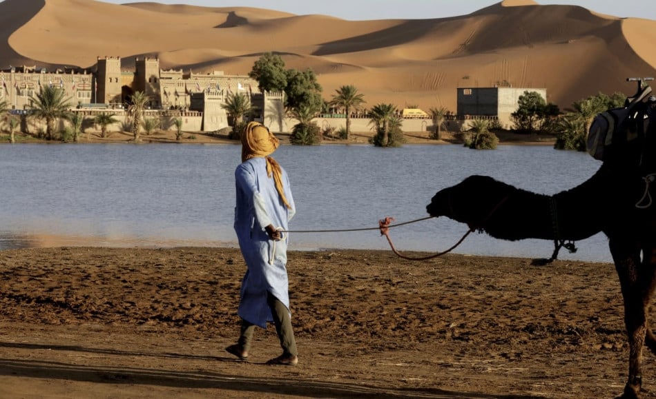 Sud-est du Maroc