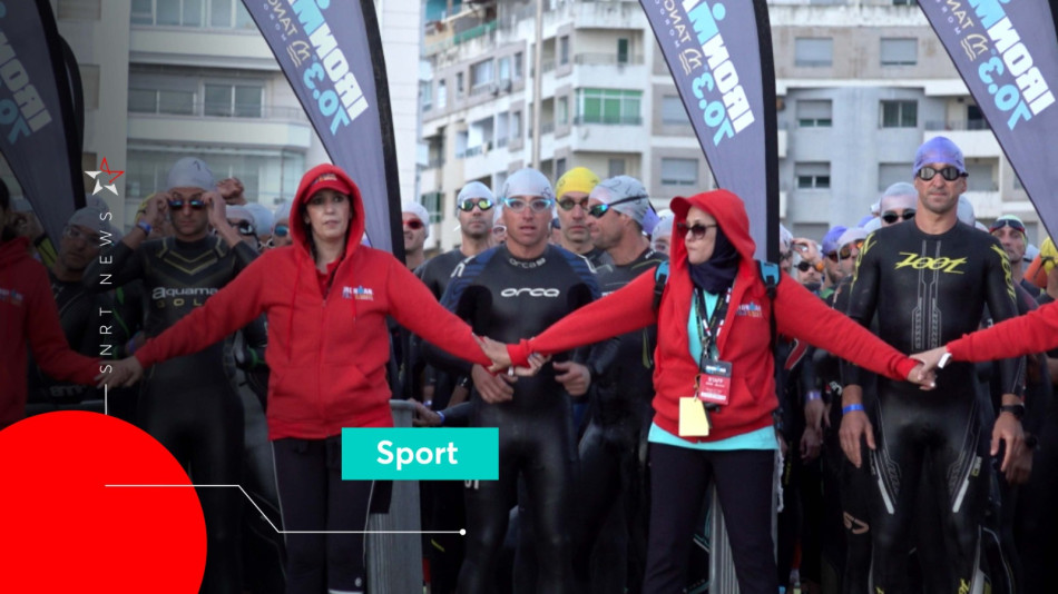 Ironman Tanger