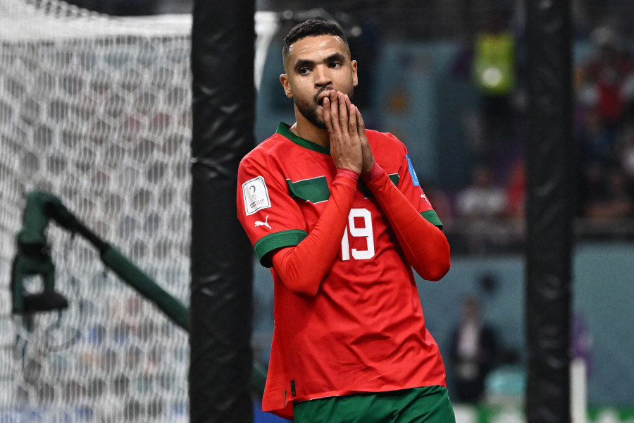 Youssef En-Nesyri vers Al Nassr ?