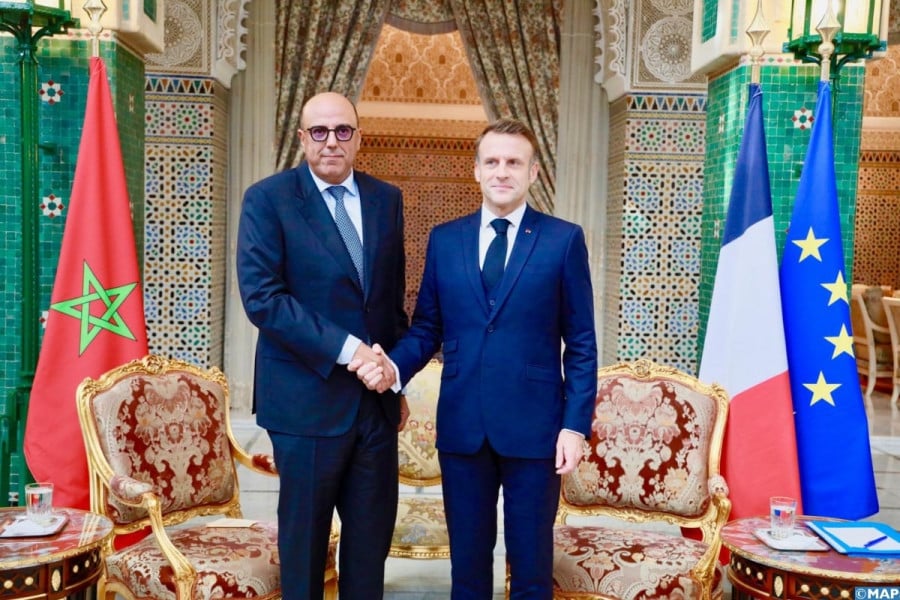 Ould Errachid : La communauté de destin entre le Maroc et la France implique de se projeter dans l’avenir avec sérénité et confiance