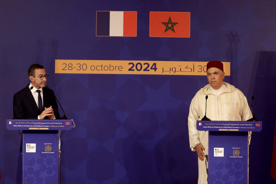 Bruno Retailleau : Le Maroc et la France ont posé un cadre de travail conjoint clair sur les enjeux d'intérêt commun 