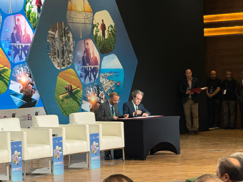 تحالف MGH Energy وبتروم لإنتاج الوقود الأخضر بالداخلة