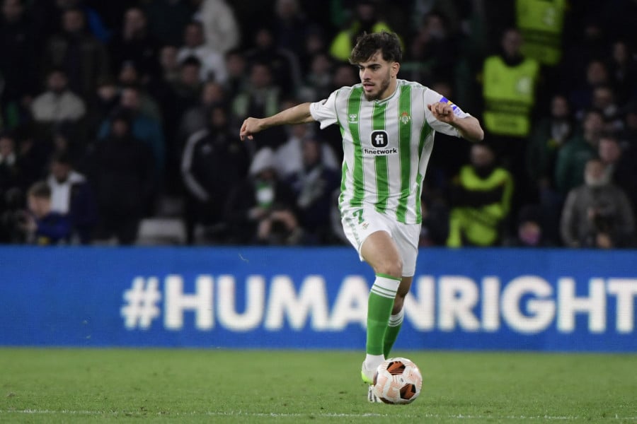 Real Bétis: Abdessamad Ezzalzouli prolonge son bail 