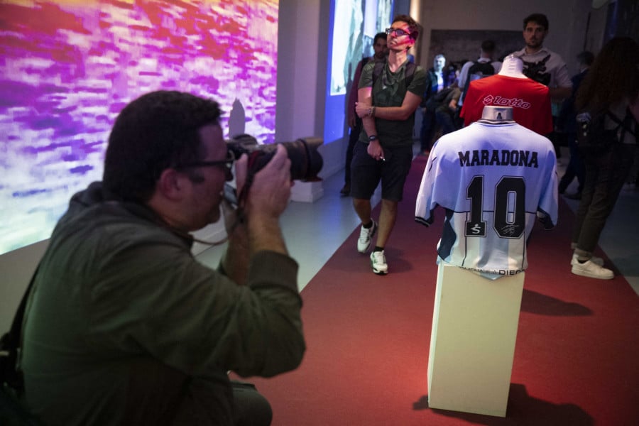 Diego Maradona