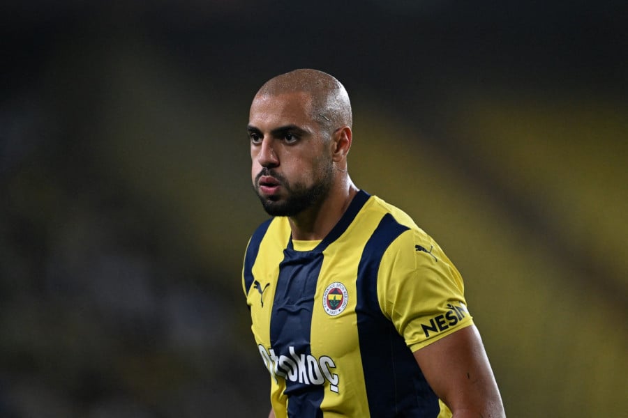  Süper Lig: Fenerbahçe bat Sivasspor, Amrabat buteur