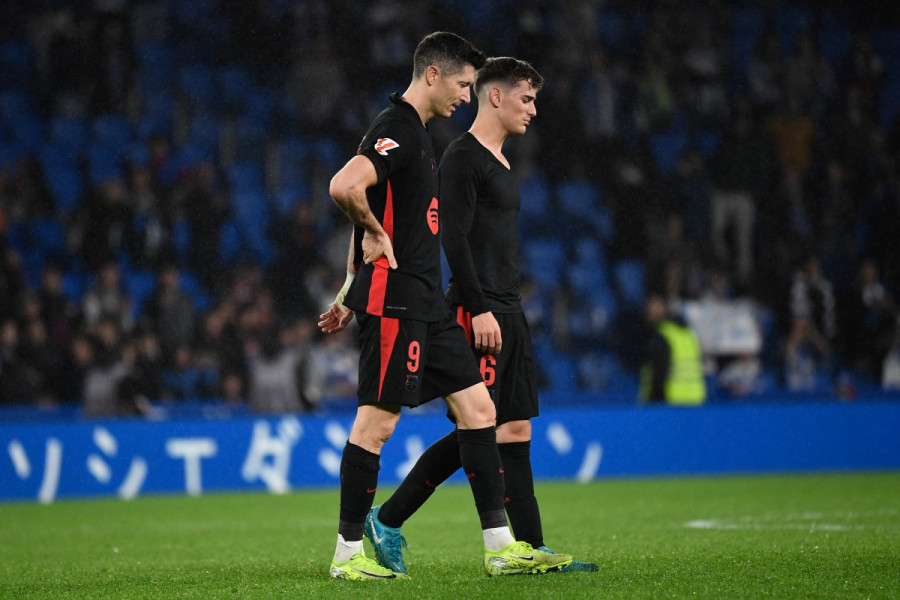 FC Barcelone: 10 jours d'absence pour Lewandowski, 2 à 3 semaines pour Yamal
