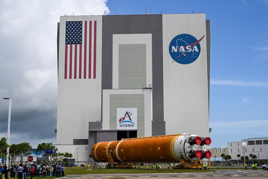 Mission lunaire Artémis 2: la Nasa annonce viser un lancement au plus tôt le 6 mars