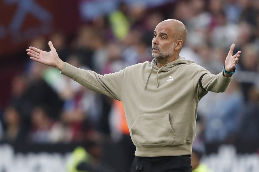 Pep Guardiola