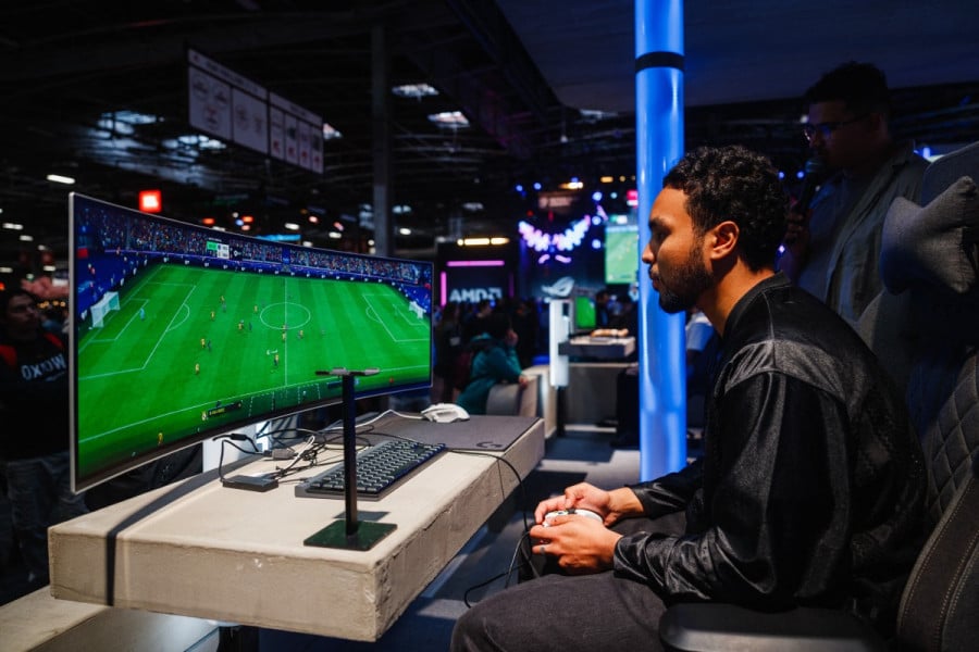 المنتخب المغربي للرياضات الإلكترونية إلى الرياض للمشاركة في بطولة العالم  