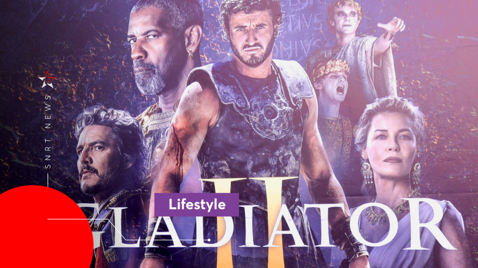 Gladiator II