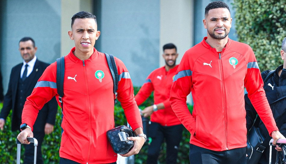Soufiane Rahimi, Youssef En-Nesyri