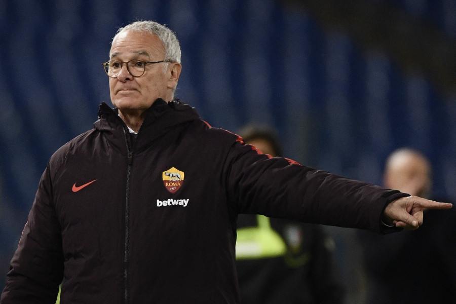 Foot: Claudio Ranieri décline le poste de sélectionneur de l'Italie