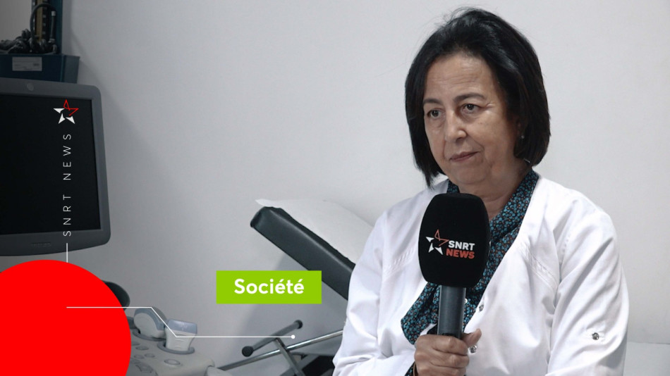 Dr Khadija Moussayer