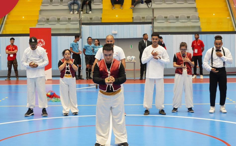 Special Olympics Morocco 