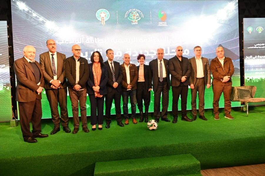 Couverture médiatique de la Botola: Rencontre à Casablanca pour le lancement officiel de "la carte des stades"