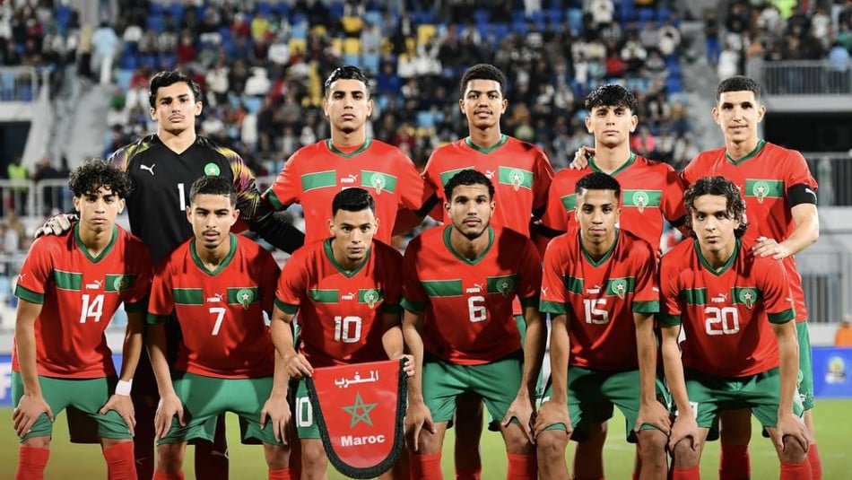 تصفيات أمم إفريقيا للشباب تحت 20 عاما.. المنتخب المغربي يفوز على نظيره التونسي