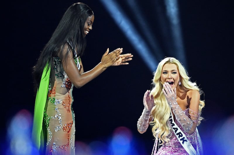 Une Danoise couronnée Miss Univers, concours en mutation