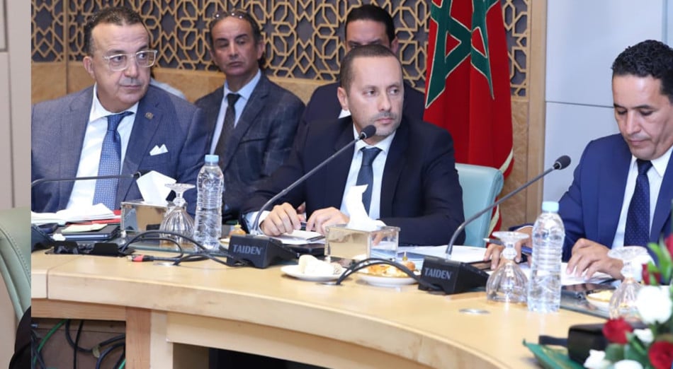 Tahraoui: Le Groupement sanitaire territorial permettra d'améliorer l'offre de soins et d'optimiser les ressources 