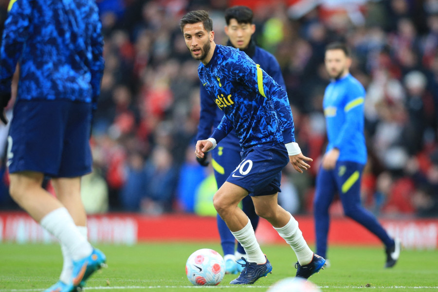 Le milieu de Tottenham Bentancur suspendu sept matches pour propos racistes