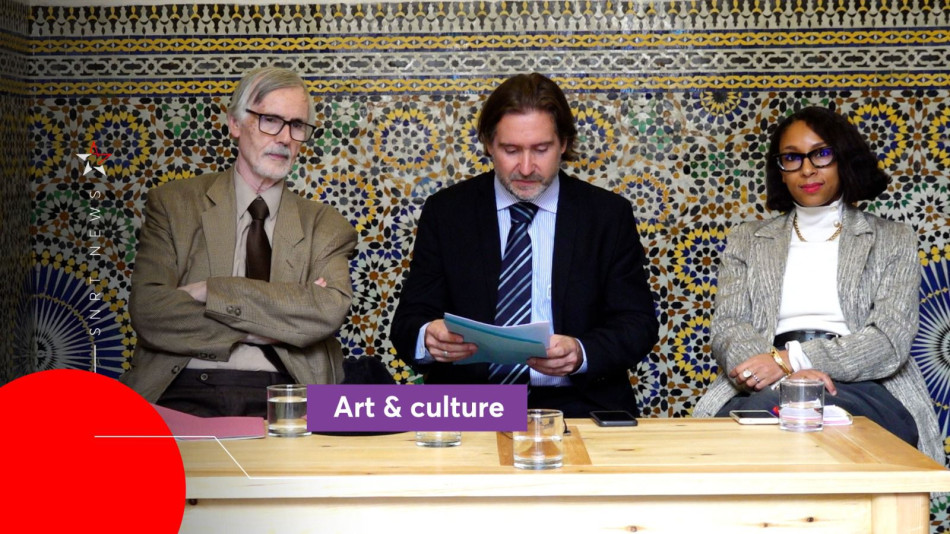 "Rencontres Éclats d’Art" de Shems'y