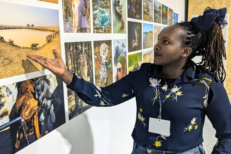  scientist Joyce Kimuta