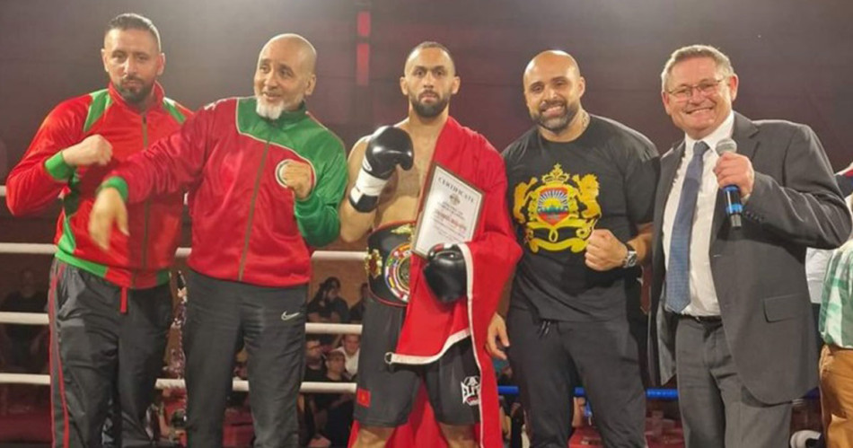 Mohamed Ben Abbes