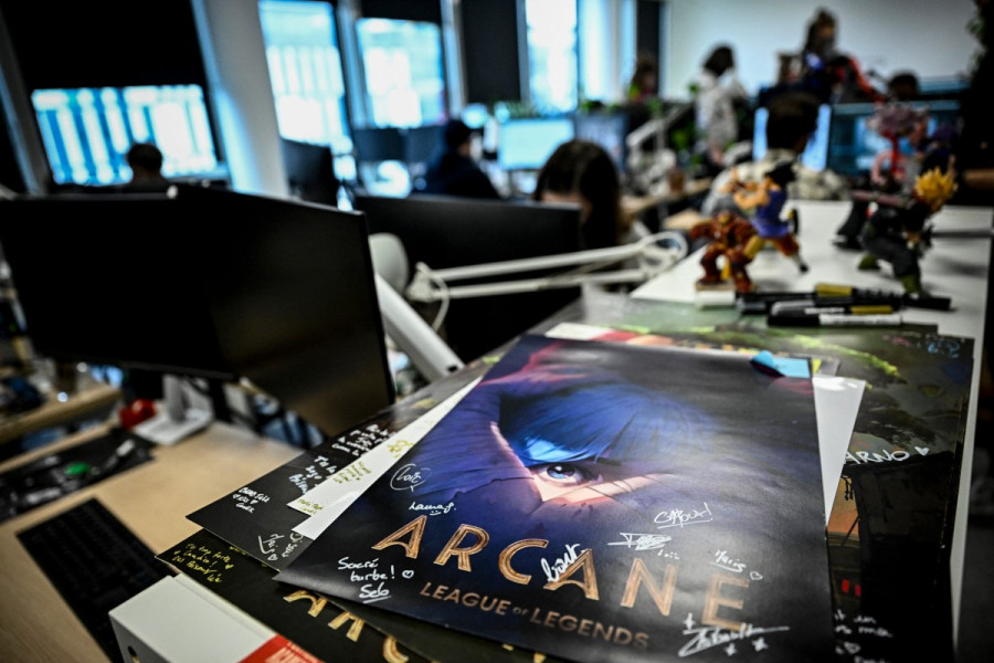 Arcane: une série animée révolutionnaire entre univers steampunk et drames intimes
